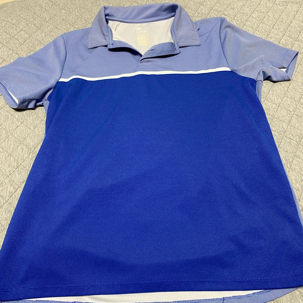 Men’s Golf Polo
